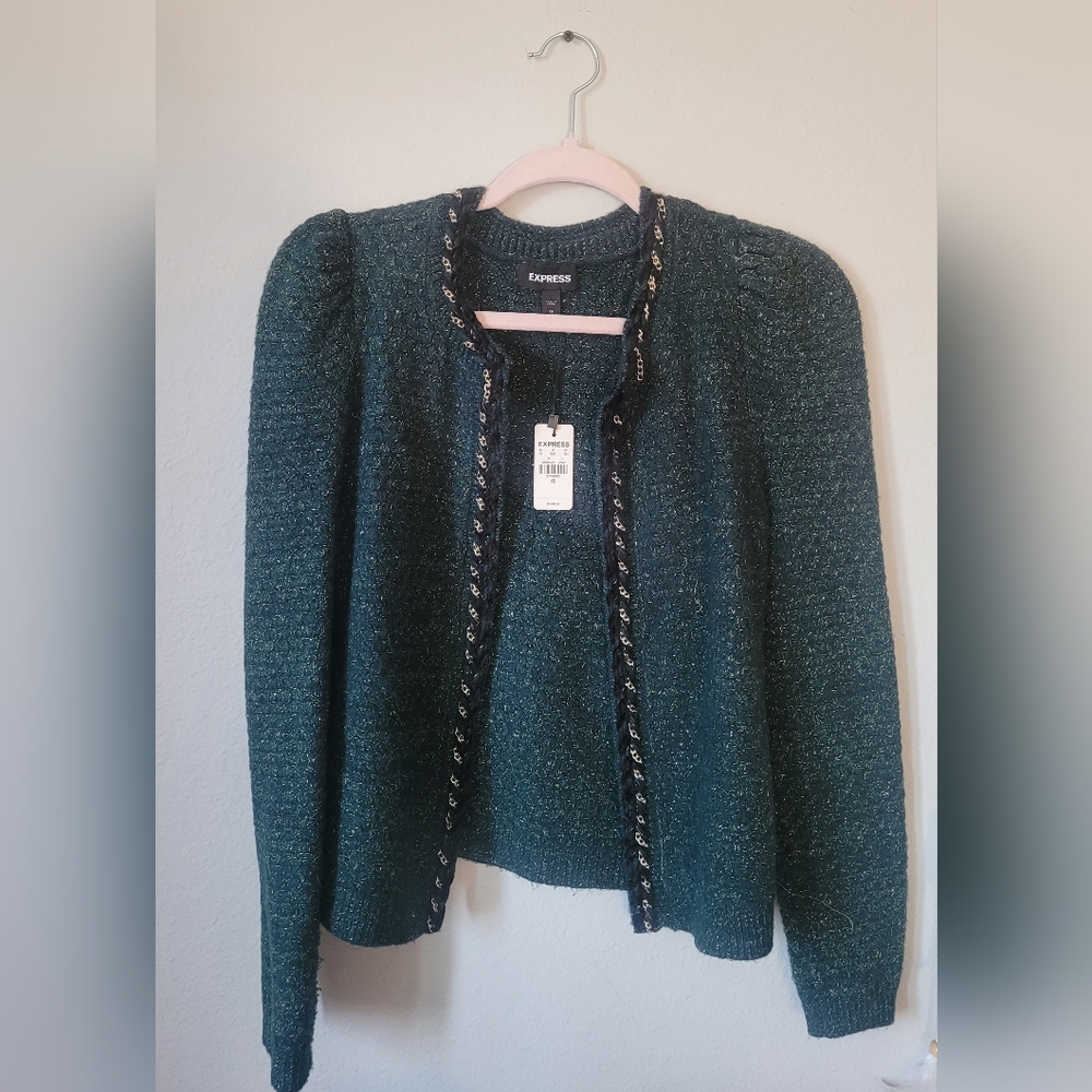 Express Woman's Blazer Jacket